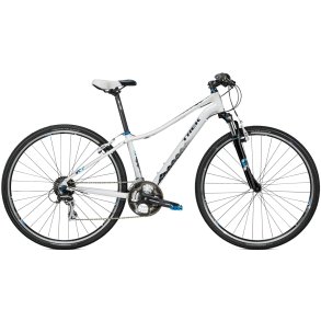 Trek Neko S WSD Dual Sport <BR> - 2015 Dame sportscykel TILBUD