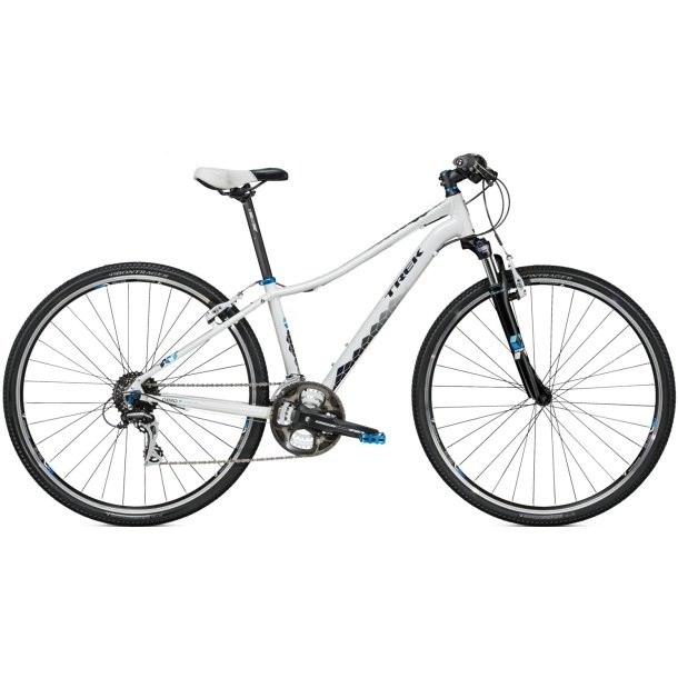 Trek Neko S WSD Dual Sport <BR> - 2015 Dame sportscykel TILBUD