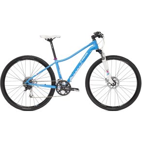 Trek Neko SL WSD Dual Sport <BR> - 2015 Dame sportscykel TILBUD