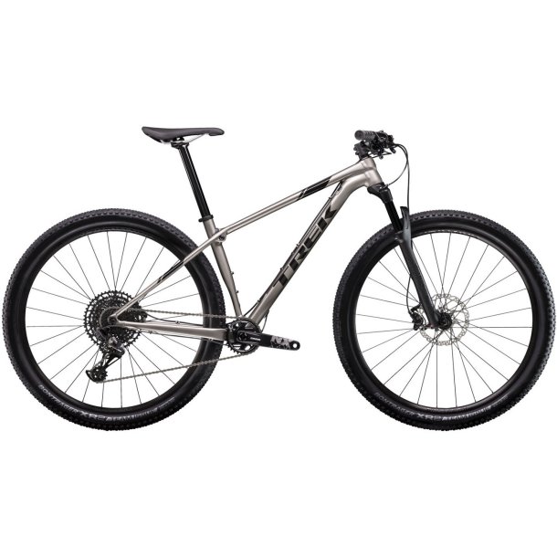 Trek Procaliber 6  Silver <BR>- 2019 29" MTB cykel TILBUD
