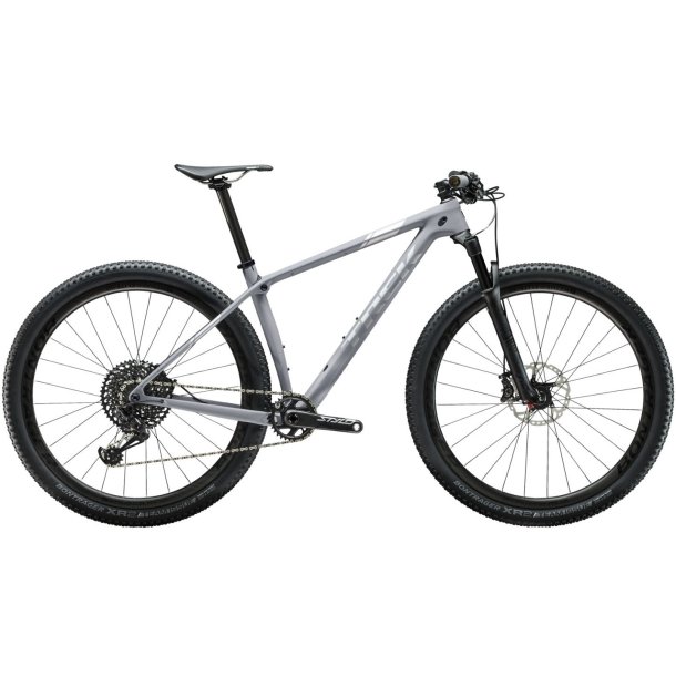 Trek Procaliber 9.8 SL Grey <BR>- 2019 29er Carbon MTB cykel