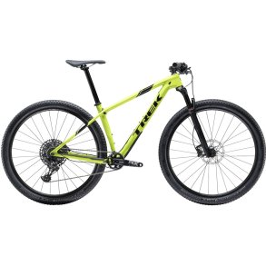Trek Procaliber 9.6 Gul <BR>- 2019 29er Carbon MTB cykel