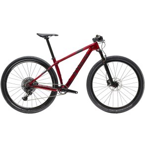 Trek Procaliber 9.7 R�d <BR>- 2019 29er Carbon MTB cykel TILBUD