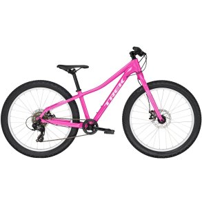 Trek Rocoe 24 Pink <BR>- 2019 B�rne MTB cykel 