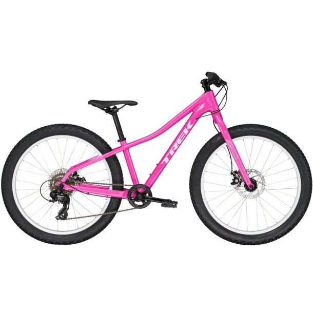 Trek Rocoe 24 Pink <BR>- 2019 B�rne MTB cykel 