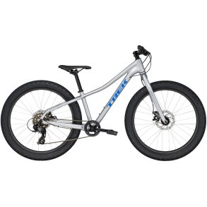 Trek Rocoe 24 Silver <BR>- 2019 B�rne MTB cykel 