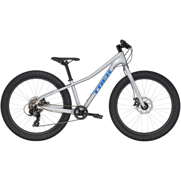 Trek Rocoe 24 Silver <BR>- 2019 B�rne MTB cykel 
