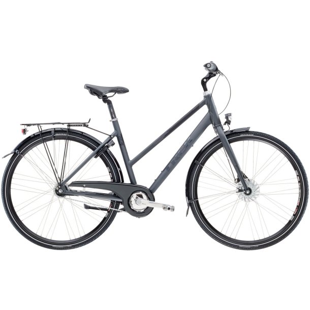 Trek S720 7G Gr� <BR>- 2017 Dame citybike cykel TILBUD