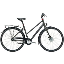 Trek S720 7G Sort <BR>- 2017 Dame citybike cykel TILBUD