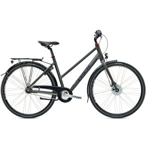 Trek S720 7G Sort <BR>- 2017 Dame citybike cykel TILBUD