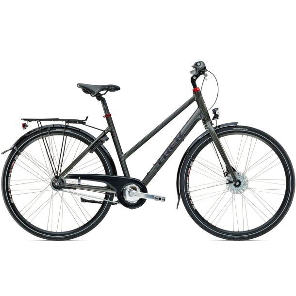 Trek S720 7G Sort <BR>- 2017 Dame citybike cykel TILBUD