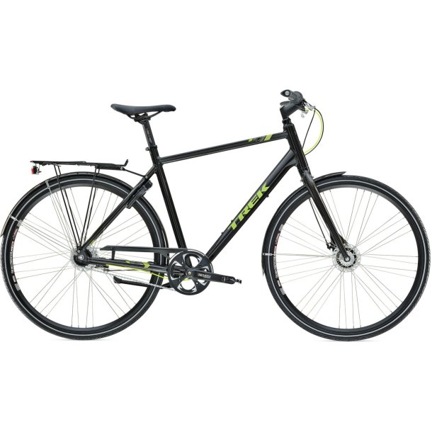 Trek ST 520 Herre <BR>- 2016 Herre citybike TILBUD