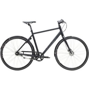 Trek ST 520 Gr� <BR>- 2015 Herre citybike SUPER-TILBUD