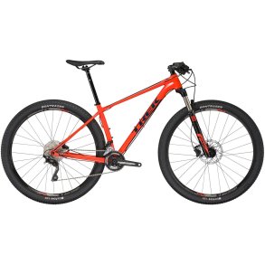 Trek Superfly 5 Orange <BR>- 2017 29er MTB cykel TILBUD