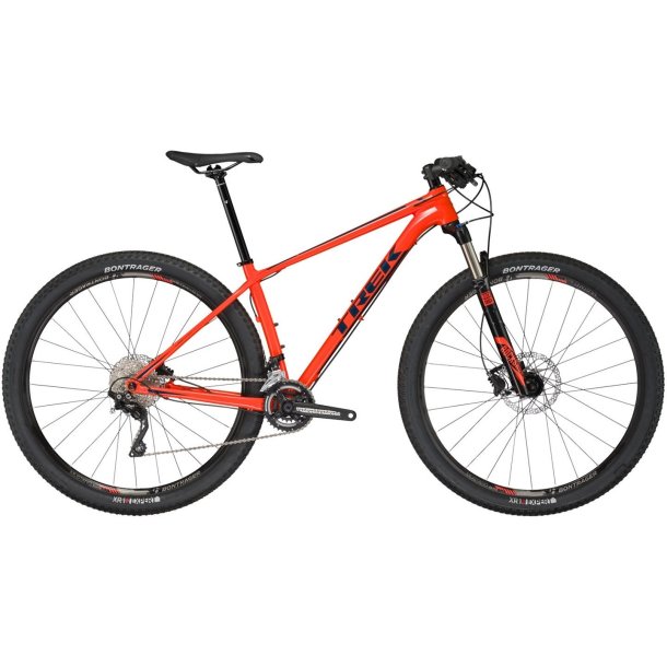 Trek Superfly 5 Orange <BR>- 2017 29er MTB cykel TILBUD