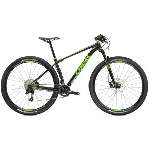 Trek Superfly 6 H-Disc Sort<BR>- 2015 29ER MTB cykel TILBUD 