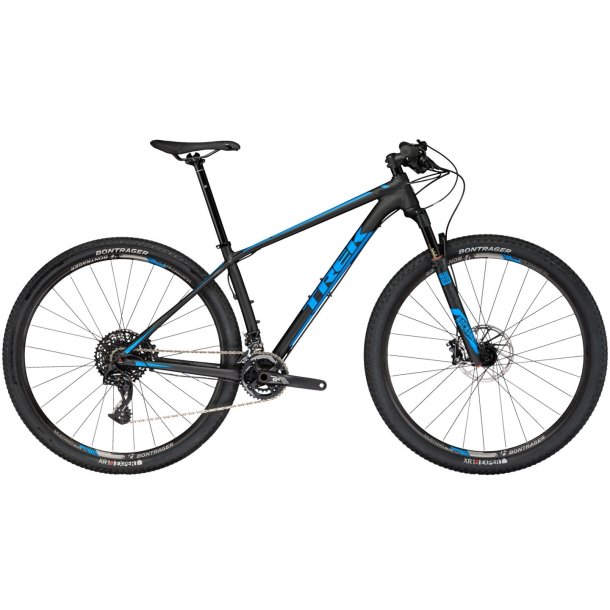 Trek Superfly 6 Black <BR>- 2017 29er MTB cykel TILBUD