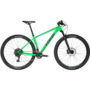 Trek Superfly 6 Green<BR> - 2017 29er MTB cykel TILBUD