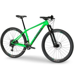 Trek Superfly 6 Green<BR> - 2017 29er MTB cykel TILBUD