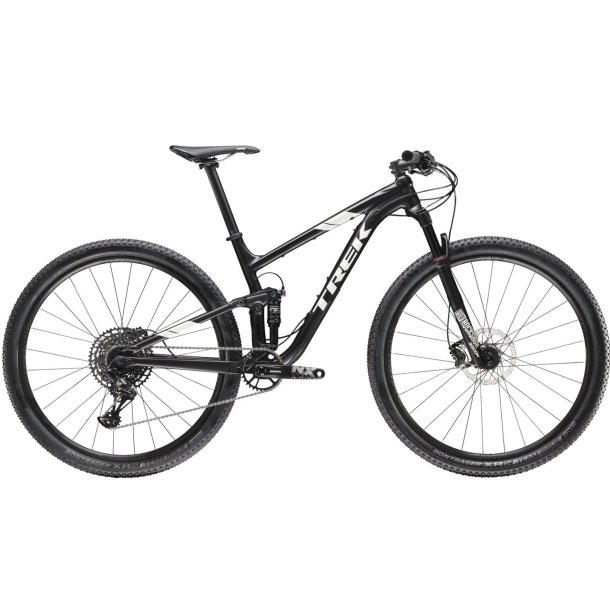 Trek Top Fuel 8 <BR>- 2019 29" Fully MTB cykel 