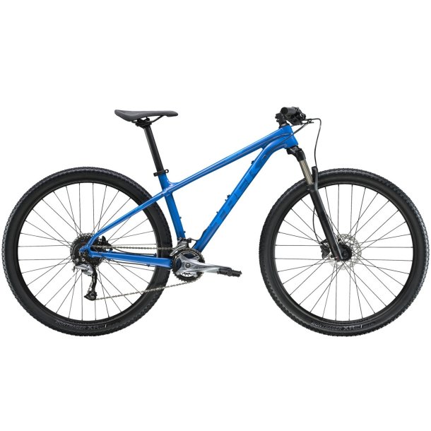 Trek X-Caliber 7 Bl� <BR> - 2019 29er MTB Cykel 