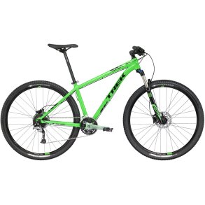 Trek X-Caliber 7 Gr�n <BR>- 2017 29er MTB Cykel TILBUD