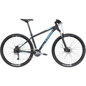 Trek X-Caliber 7 Sort <BR>- 2017 29er MTB Cykel SUPER-TILBUD