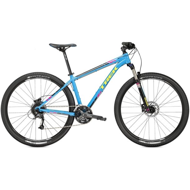 Trek X-Caliber 7 H-Disc Bl�<BR> - 2015 29er MTB Cykel TILBUD
