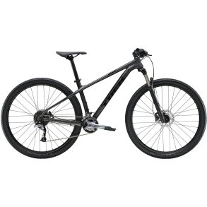 Trek X-Caliber 7 Sort <BR> - 2019 29er MTB Cykel TILBUD