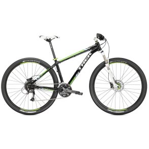 Trek X-Caliber 7 H-Disc Sort<BR> - 2015 29er MTB Cykel TILBUD