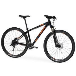 Trek X-Caliber 8 Sort <BR>- 2017 29er MTB Cykel SUPER-TILBUD