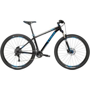 Trek X-Caliber 8 H-Disc Sort<BR> - 2015 29er MTB Cykel TILBUD