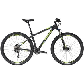 Trek X-Caliber 9 Sort<BR> - 2017 29er MTB Cykel