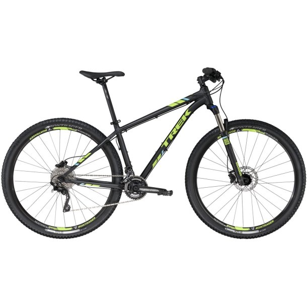 Trek X-Caliber 9 Sort<BR> - 2017 29er MTB Cykel