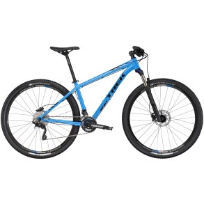 Trek X-Caliber 9 H-Disc Bl�<BR> - 2017 29er MTB Cykel TILBUD