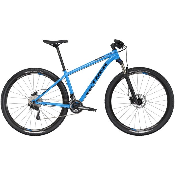 Trek X-Caliber 9 H-Disc Bl�<BR> - 2017 29er MTB Cykel TILBUD