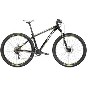 Trek X-Caliber 9 H-Disc Sort <BR> - 2015 29er MTB Cykel TILBUD