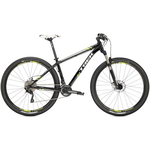 Trek X-Caliber 9 H-Disc Sort <BR> - 2015 29er MTB Cykel TILBUD