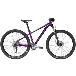 Trek X-Caliber 7 WSD Lilla <BR> - 2018 29er Dame MTB Cykel 