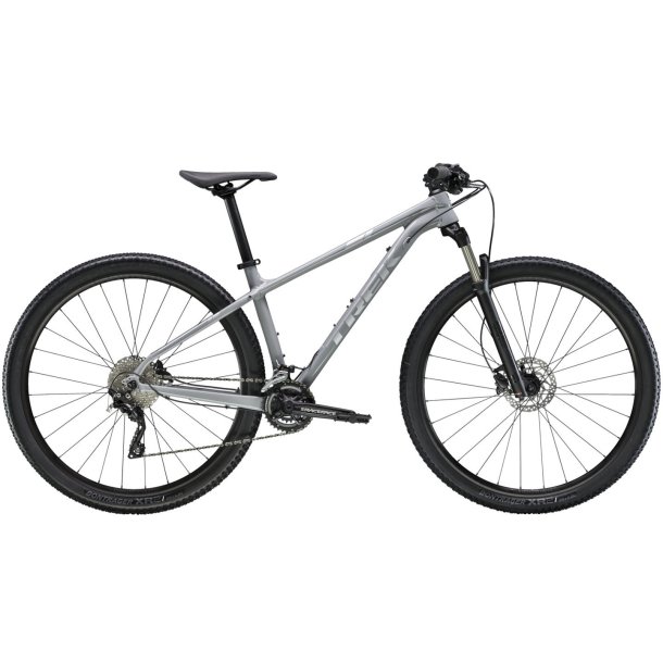 Trek X-Caliber 8 Gr� <BR>- 2019 29er MTB cykel TILBUD