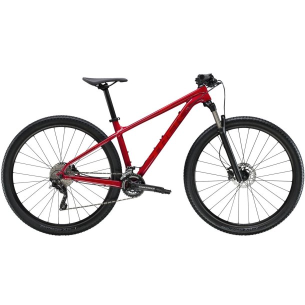 Trek X-Caliber 8 R�d <BR>- 2019 29er MTB cykel 