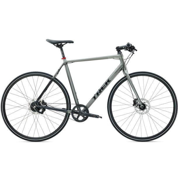 Trek Zektor B / Beltdrive <BR>- 2017 Herre citybike cykel TILBUD