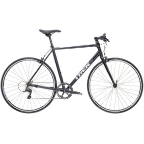 Trek Zektor 0 / Zero Hvid<BR>- 2017 Herre sportscykel
