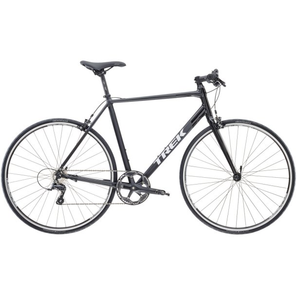 Trek Zektor 0 / Zero Hvid<BR>- 2017 Herre sportscykel