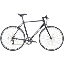 Trek Zektor 0 / Zero Sort<BR>- 2017 Herre sportscykel TILBUD