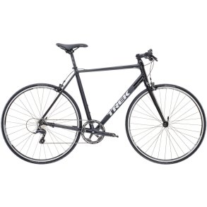 Trek Zektor 0 / Zero Sort<BR>- 2017 Herre sportscykel TILBUD