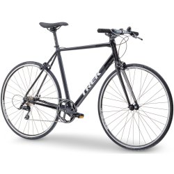 Trek Zektor 0 / Zero Sort<BR>- 2017 Herre sportscykel TILBUD