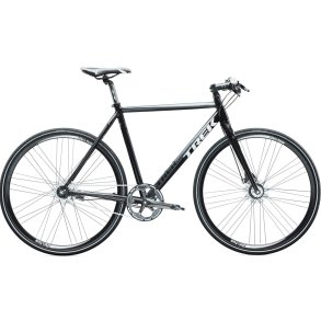 Trek Zektor 1/one Sort <BR>- 2015 Herre citybike SUPER-TILBUD