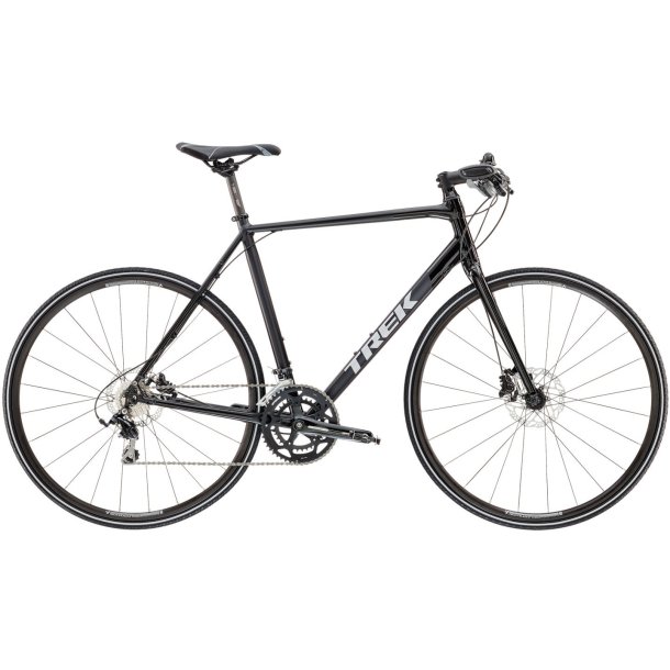 Trek Zektor 3 - str. 50 cm <BR>- 2017 Herre sportscykel TILBUD