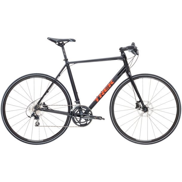 Trek Zektor 3 / Three Gr�  <BR>- 2017 Herre sportscykel SUPER-TILBUD